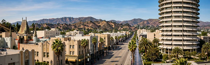 Explore the World-Famous Hollywood Walk of Fame