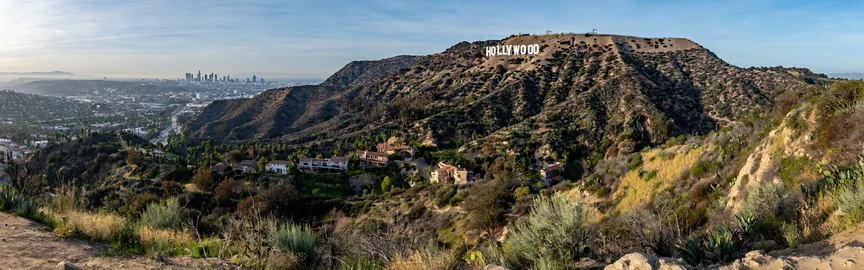 Exploring the Hollywood Sign - Best Viewpoints
