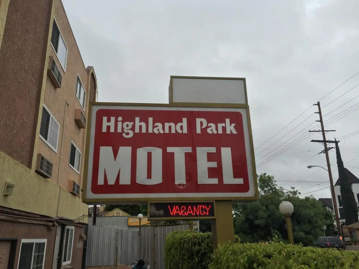 Highland Park Motel Main image