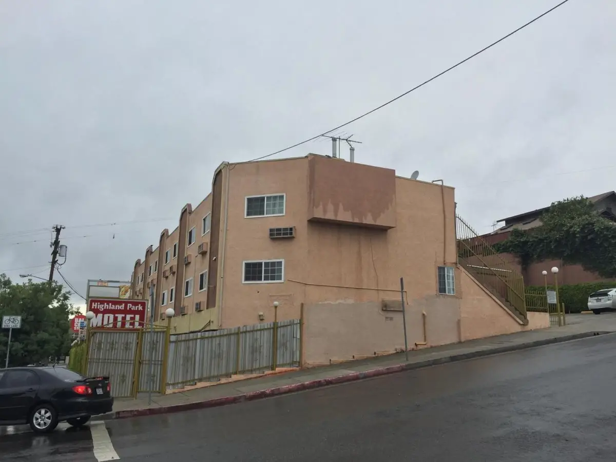 Highland Park Motel Main image