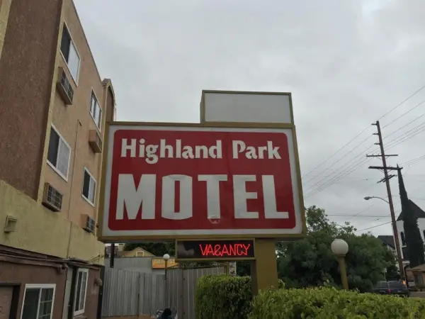 Highland Park Motel Main image
